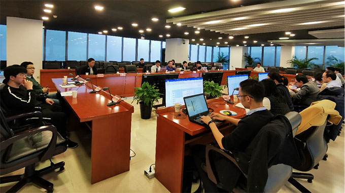 RPA 产业推进方阵第二次标准研讨会在中国信通院召开